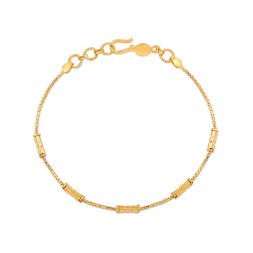 Malabar Gold Bracelet BRMAHNO072