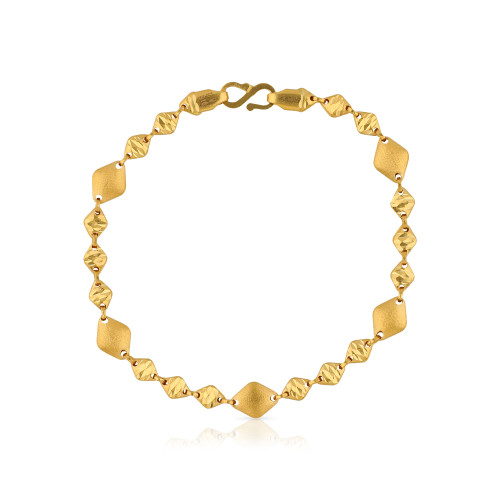 Malabar Gold Bracelet BRNOB12190