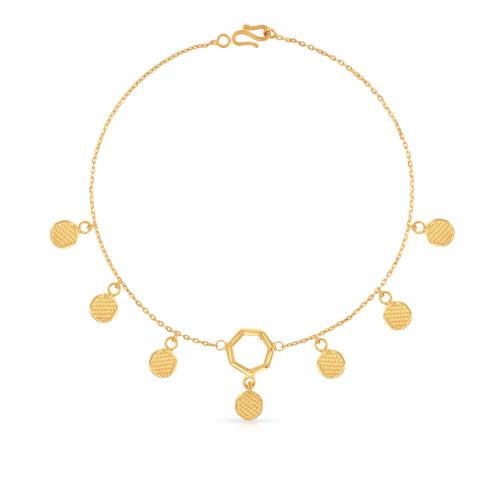 Malabar Gold Loose Bracelet BRNOB40466