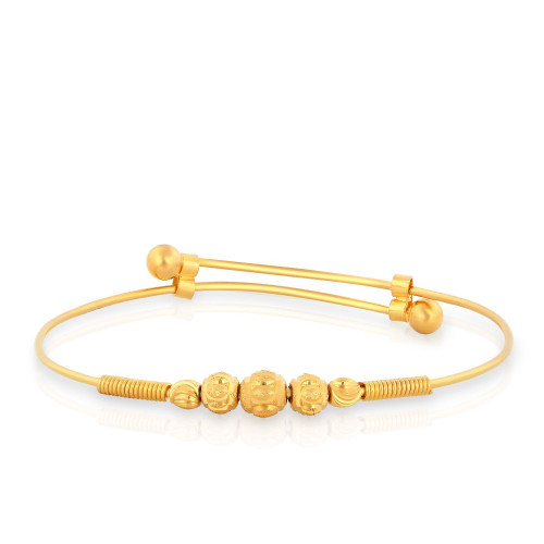 Malabar Gold Bracelet BRNOBDW1000