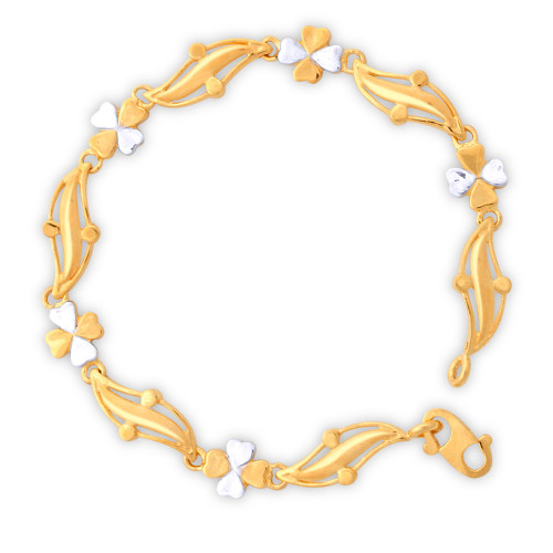 Malabar Gold Bracelet BRNOCAFAA010