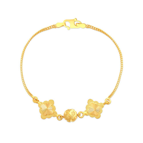 Malabar Gold Bracelet BRNODJ018