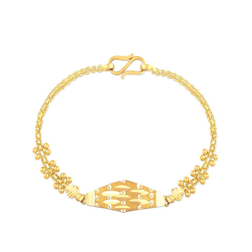 Malabar Gold Bracelet BRNOMS0002