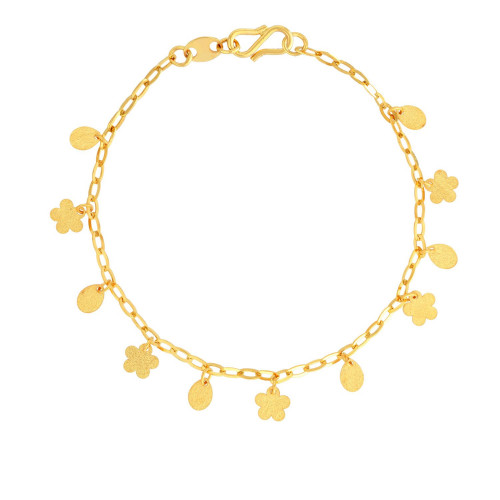 Malabar Gold Bracelet BRNOSA0376