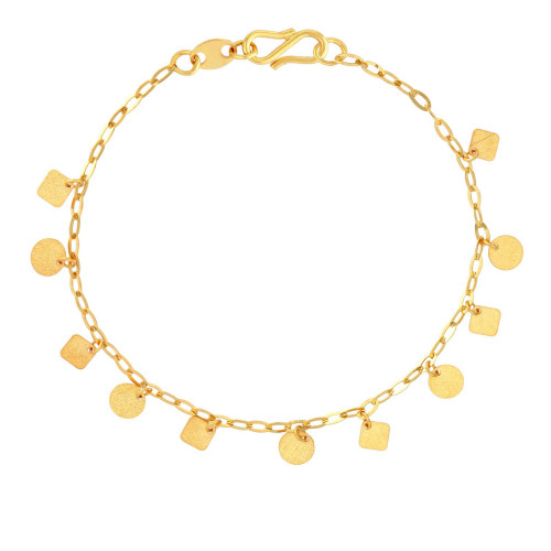 Malabar Gold Bracelet BRNOSA0377
