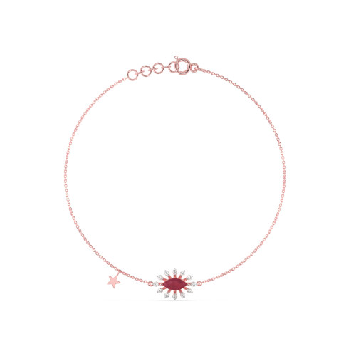 Mine Diamond Bracelet BRPDGEN22354