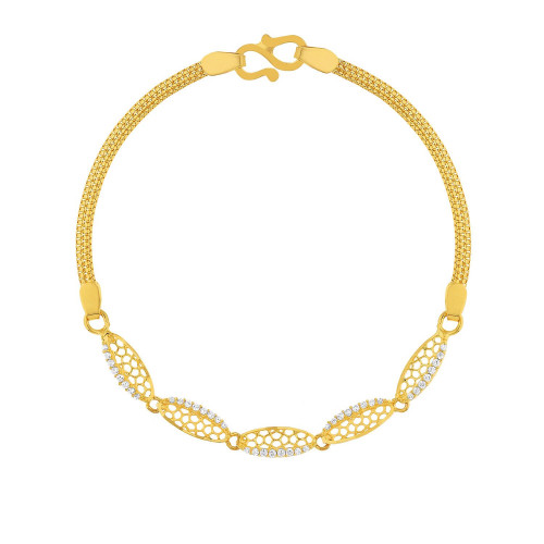 Malabar Gold Bracelet BRSKNS1621B
