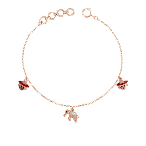 Mine Diamond Bracelet BRSTR10005