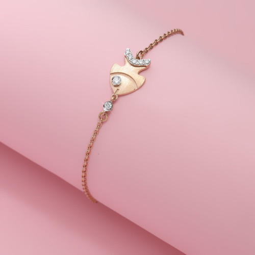Mine Diamond Bracelet BRSTR10014