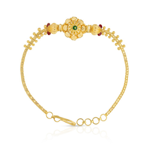 Malabar Gold Bracelet BRTMN10132