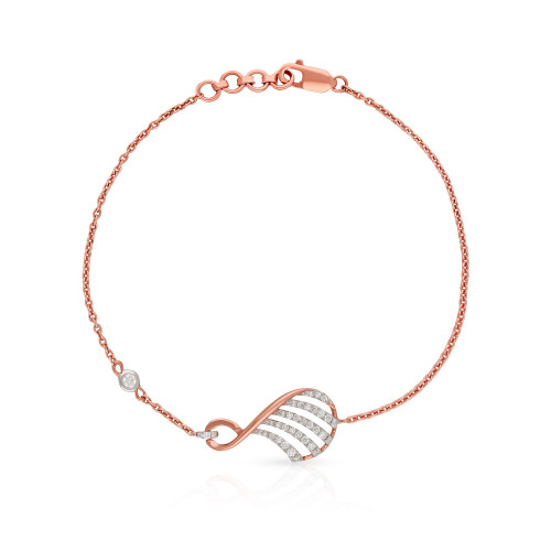 Mine Diamond Bracelet BRWAV20008