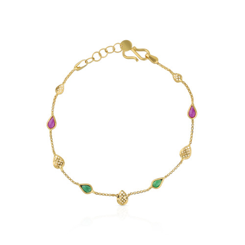 Malabar Gold Bracelet BRZNS17736