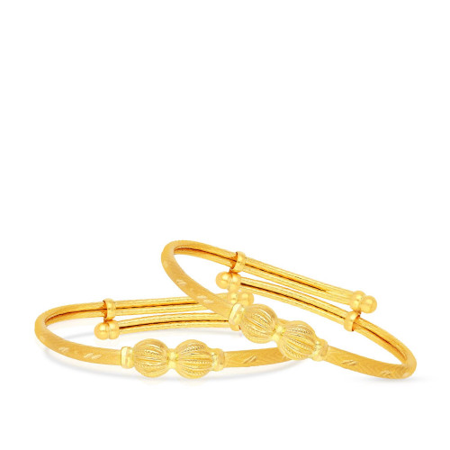 Malabar Gold Bangle Set BS100001219221