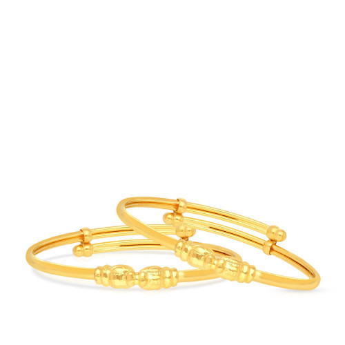 Malabar Gold Bangle Set BS100001219244