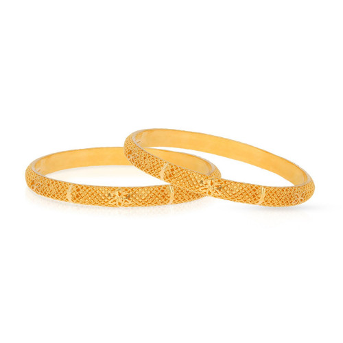 Malabar Gold Bangle Set BSBNBNIMZ11306