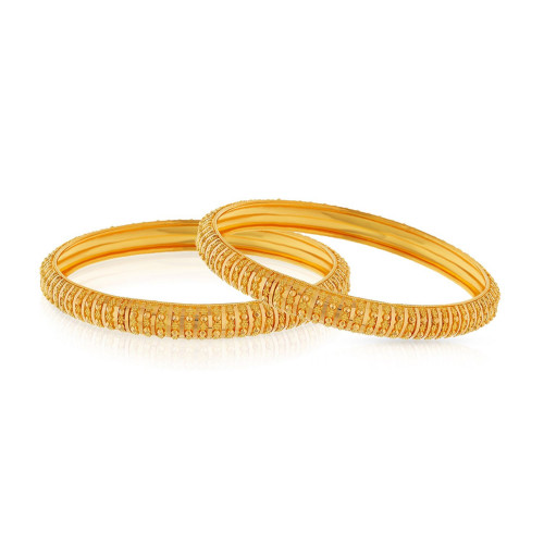 Malabar Gold Bangle Set BSBNCOS40900