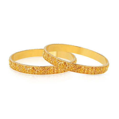 Malabar Gold Bangle Set BSBNCOS41300