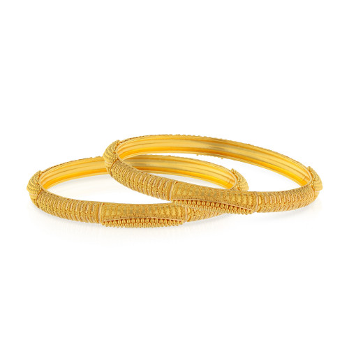 Malabar Gold Bangle Set BSBNCOS42709