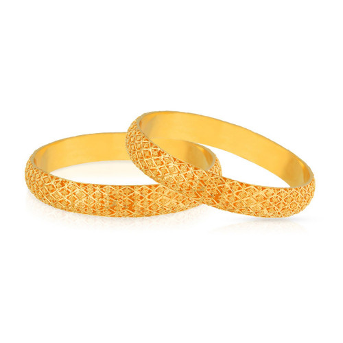Malabar Gold Bangle Set BSBNIMZ11138