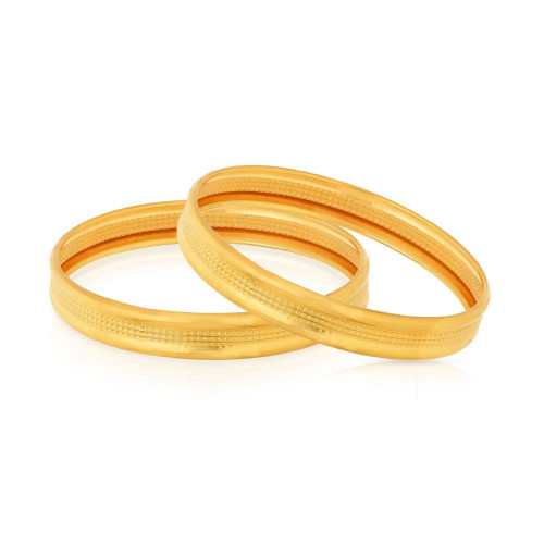 Starlet Gold Bangle Set BSBNKER12165
