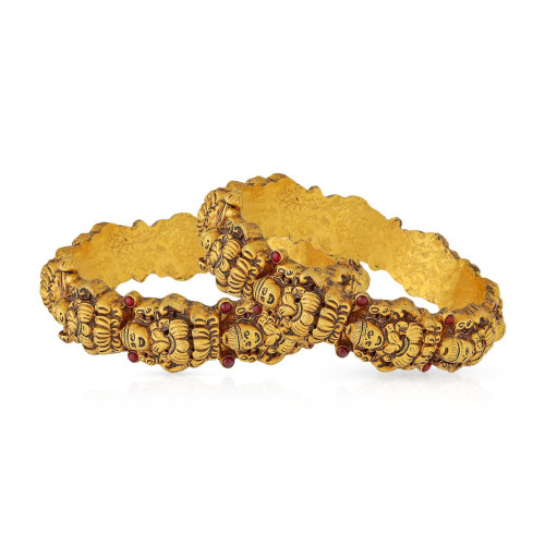 Divine Gold Bangle Set BSBNNGS16617
