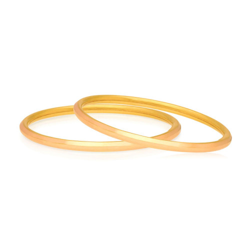 Starlet Gold Bangle Set BSBNNOB14524