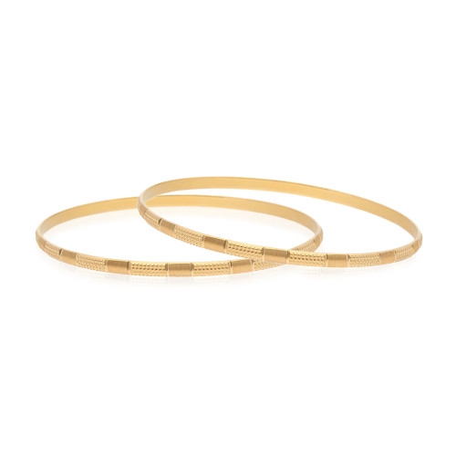 Malabar Gold Bangle Set BSBNZNS13708
