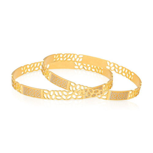 Malabar Gold Bangle Set BSBNZNS15238