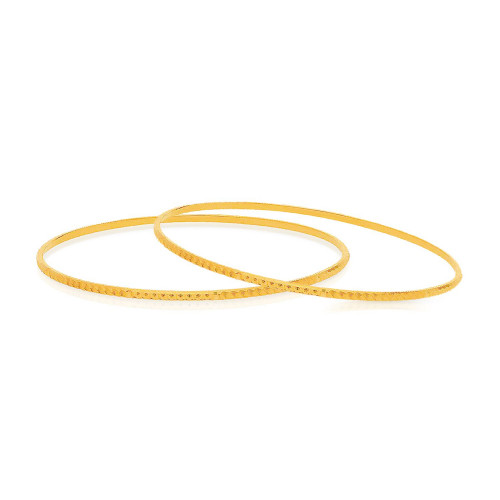Malabar Gold Bangle Set BSBNZNS15481