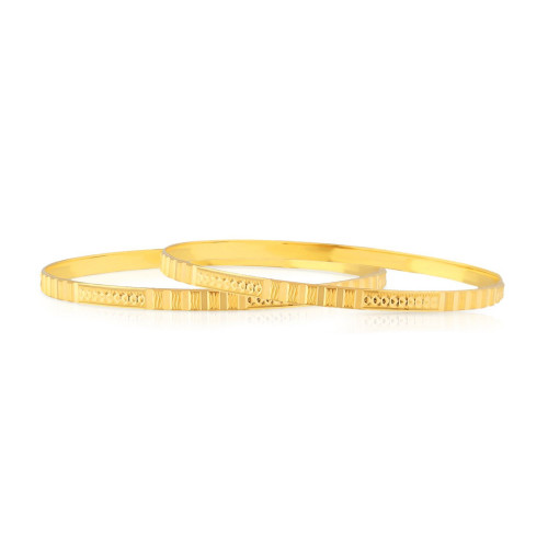 Starlet Gold Bangle Set BSBNZNS15701