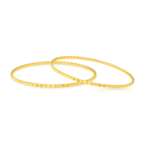 Malabar Gold Bangle Set BSBNZNS15747