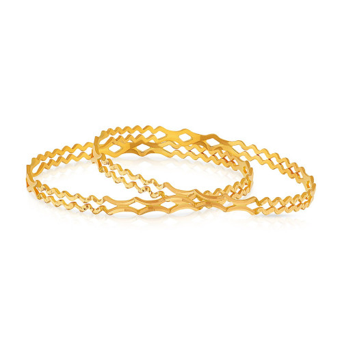 Starlet Gold Bangle Set BSBNZNS15966