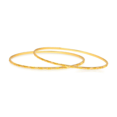 Malabar Gold Bangle Set BSBNZNS41340