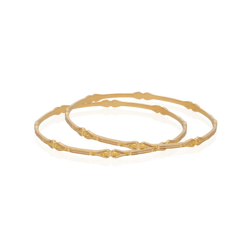 Malabar Gold Bangle Set BSBNZNS41997