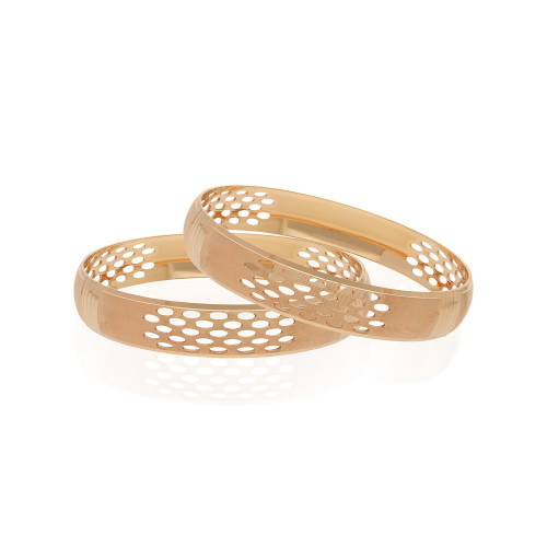 Malabar Gold Bangle Set BSBNZNS43361