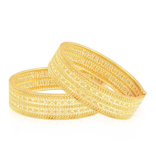Malabar Gold Bangle Set BSKLTAAAAAIAQX
