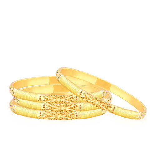 Malabar Gold Bangle Set BSMHAAAAACFHYD