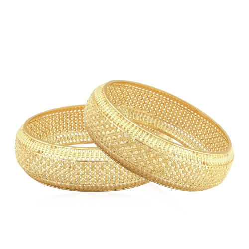 Malabar Gold Bangle Set BSMHAAAAACXACF