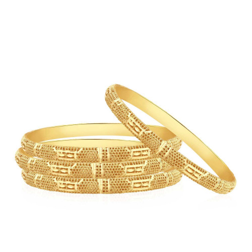 Malabar Gold Bangle Set BSMHAAAAACXADZ