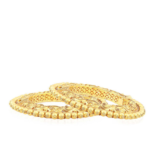 Divine Gold Bangle Set BSMHAAAAADAOWV