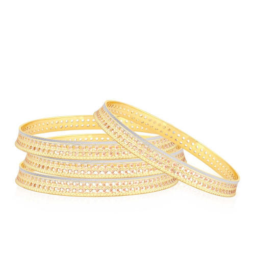 Malabar Gold Bangle Set BSMHAAAAADFVTK