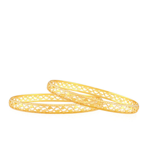 Starlet Gold Bangle Set BSMHAAAAADKXNX