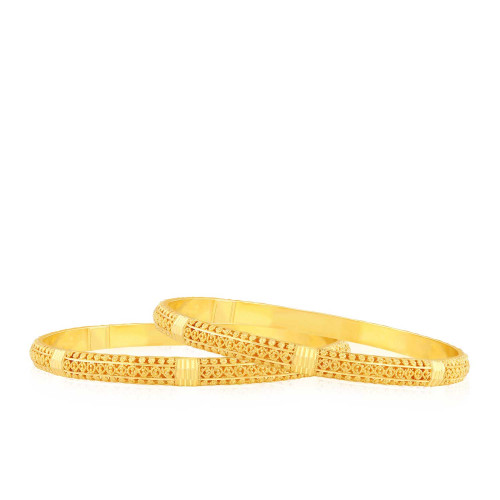 Malabar Gold Bangle Set BSMHAAAAADMWPB