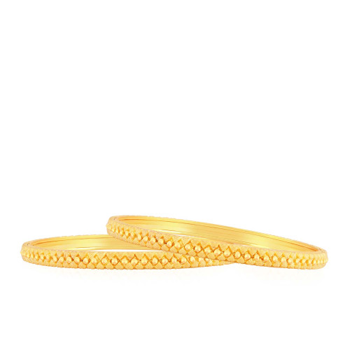 Malabar Gold Bangle Set BSMHAAAAADWLOB