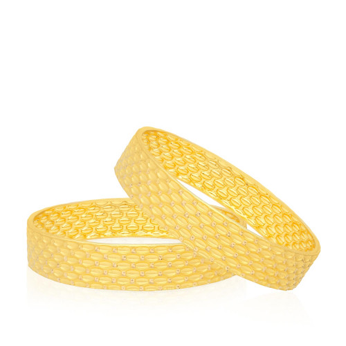 Malabar Gold Bangle Set BSMHAAAAAIGQGH