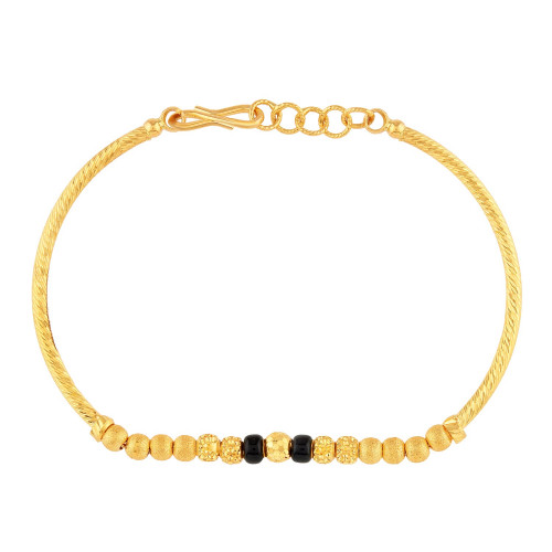 Starlet Gold Bracelet Pair BSNOSA0368