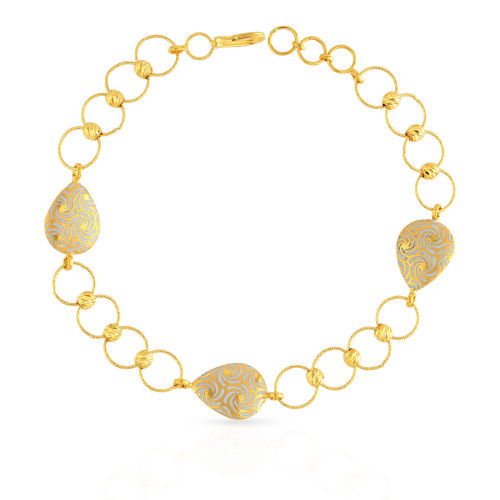 Malabar Gold Bracelet BSNOSA0400