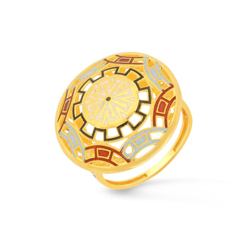 Malabar Gold Ring CCNORG001