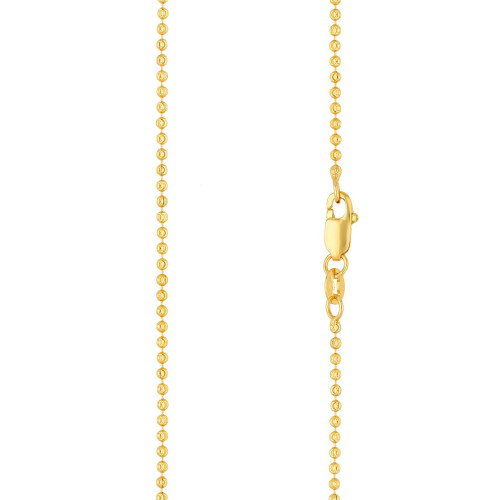 Malabar Gold Machine Made Chain CHDZL10040