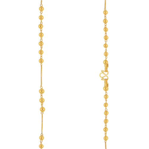 Starlet Gold Chain CHKER10156